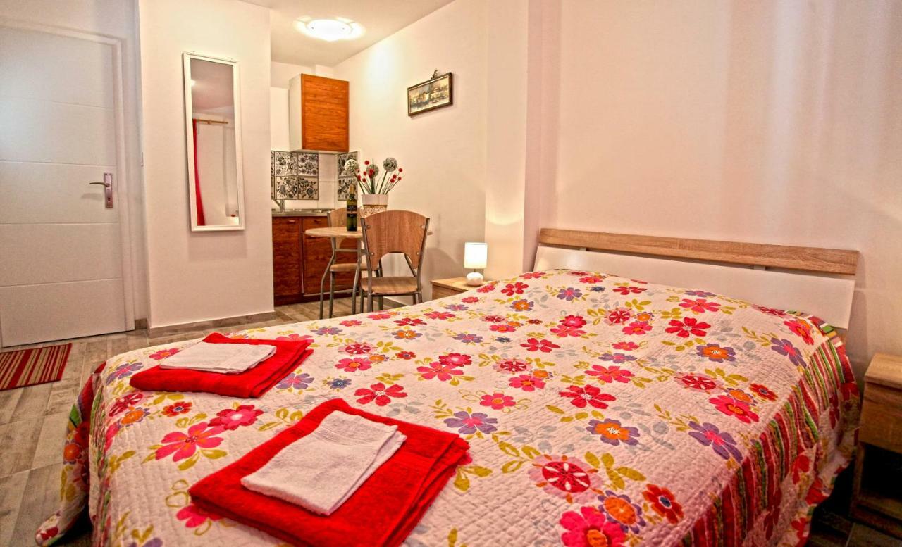 Apartment Kimmy Split Ngoại thất bức ảnh