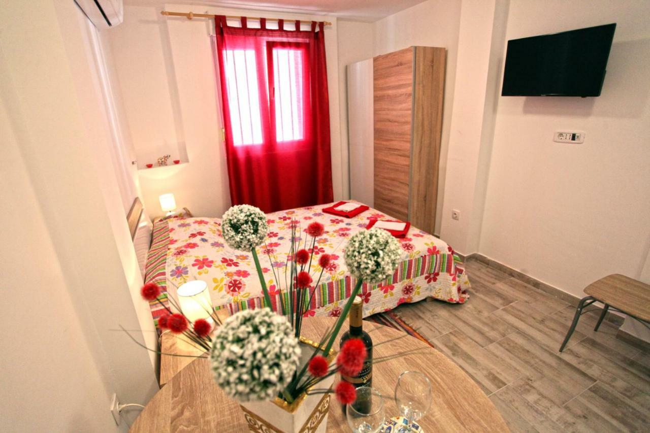 Apartment Kimmy Split Ngoại thất bức ảnh